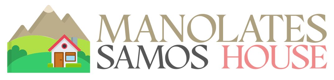 Manolates Samos House